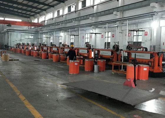 SS 1.6mm HRC65 Hardfacing Welding Wire For Wear Plate