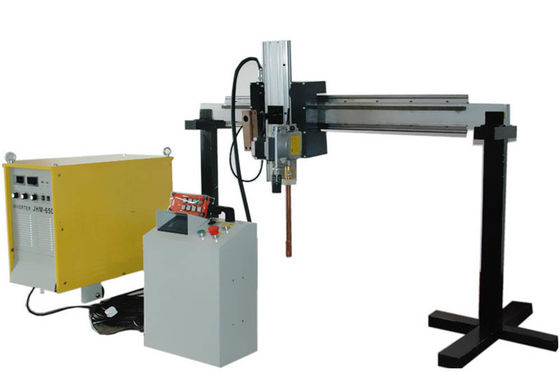 Double Station TIG 60Hz Plasma Gauging Equipment