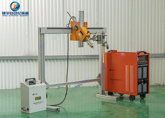 Heavy Duty 2000Mm 60Hz TIG Gantry Overlay Welding Machine