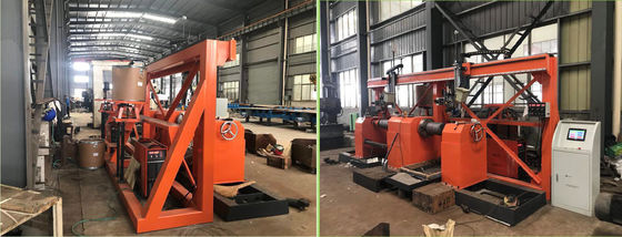 Double Station TIG 60Hz Plasma Gauging Equipment